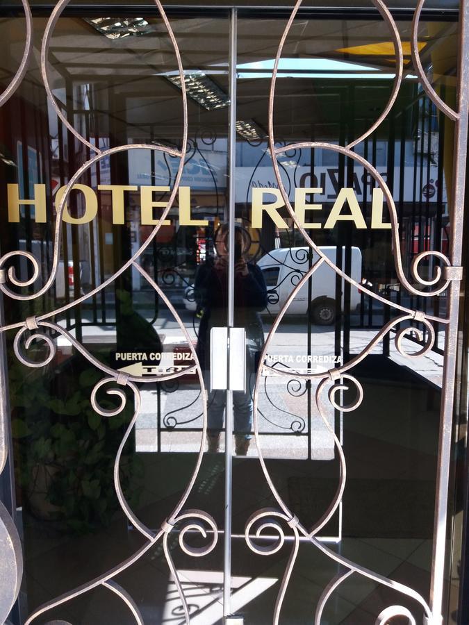 Hotel Real Florida エクステリア 写真